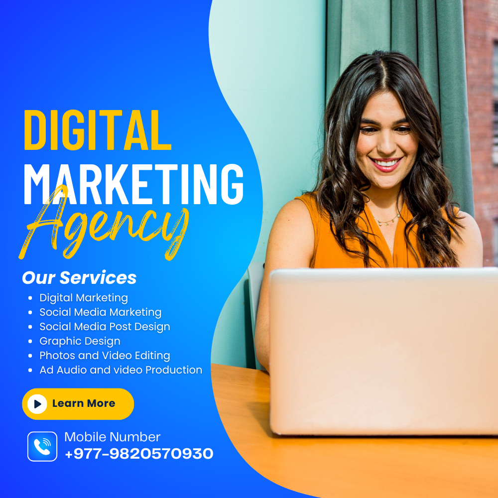 Digital Marketing