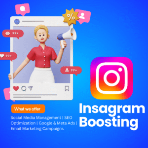 instagrm Boosting Tech Ghar Pro