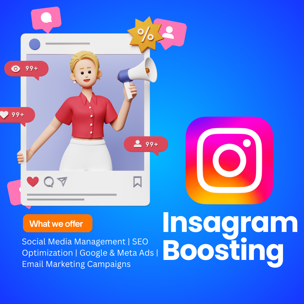 instagrm Boosting Tech Ghar Pro