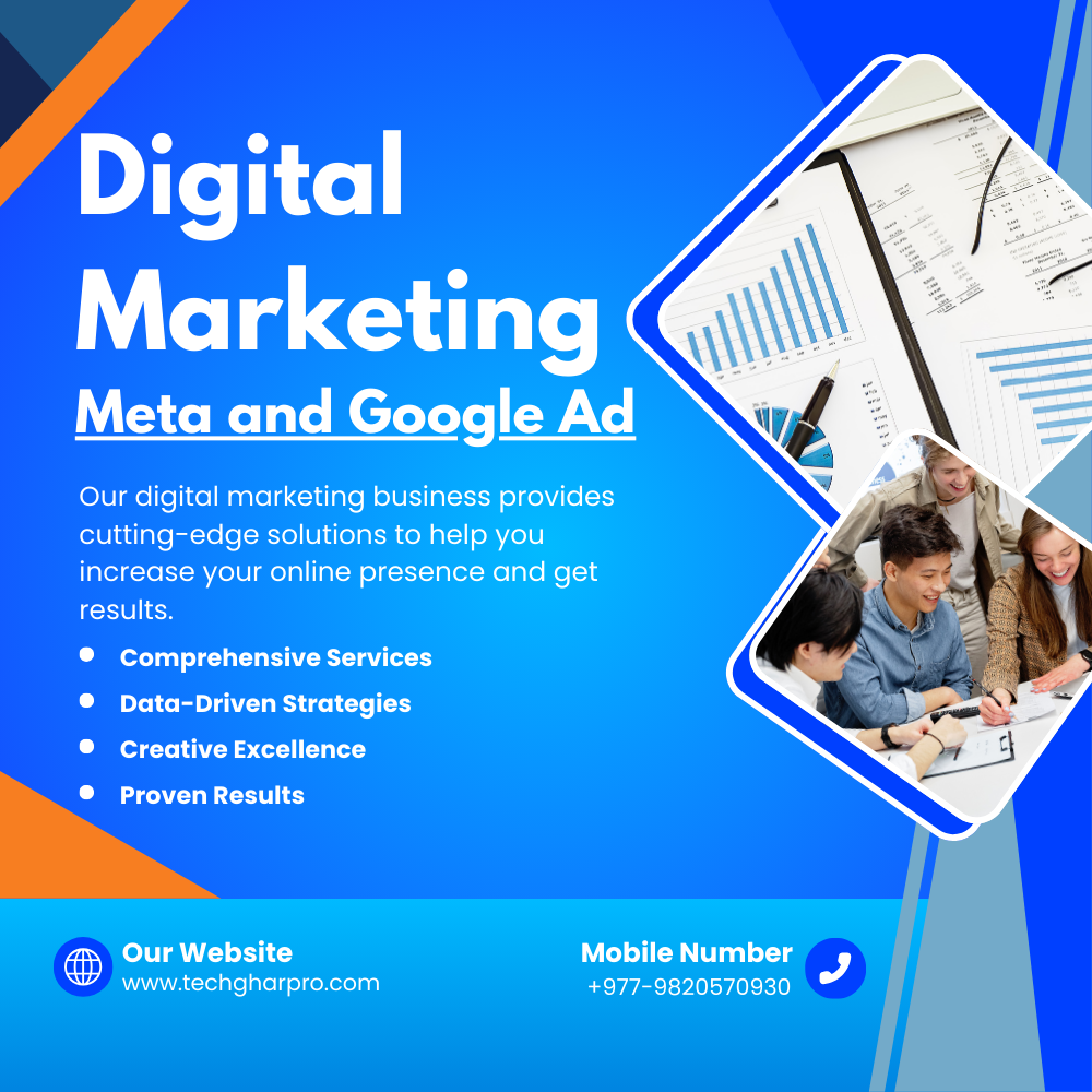 Meta and Google Ad Tech Ghar Pro