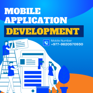 Mobile Application Development techgh Tech Ghar Pro