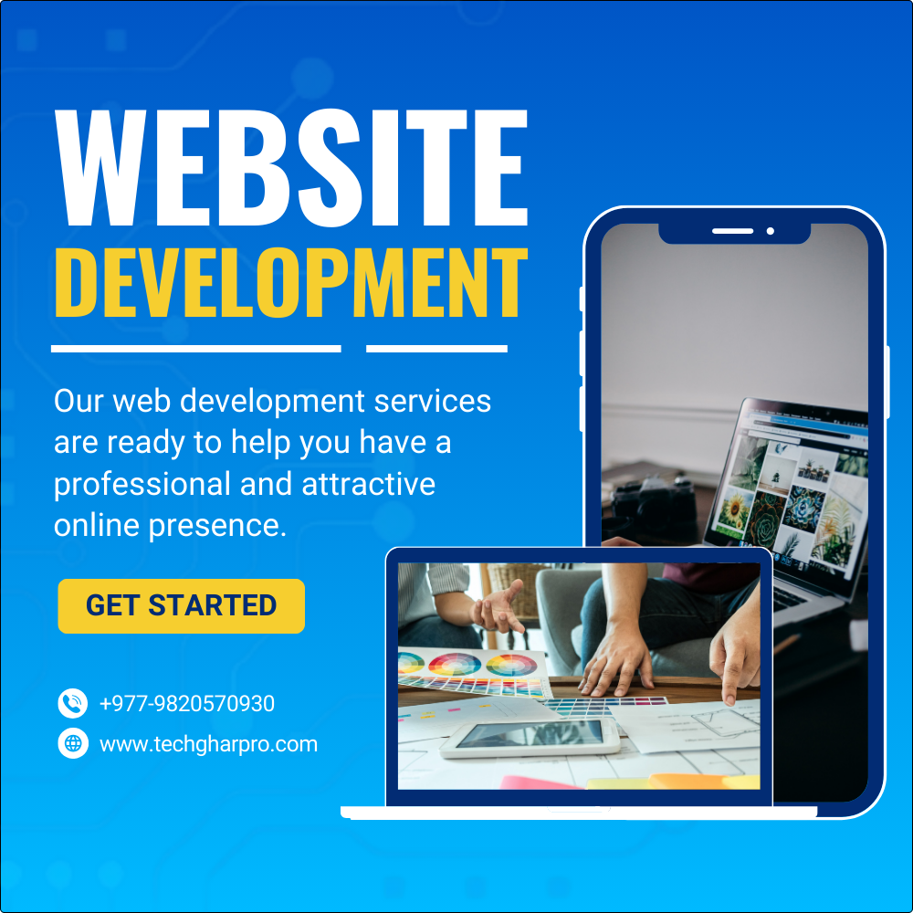 Website Development